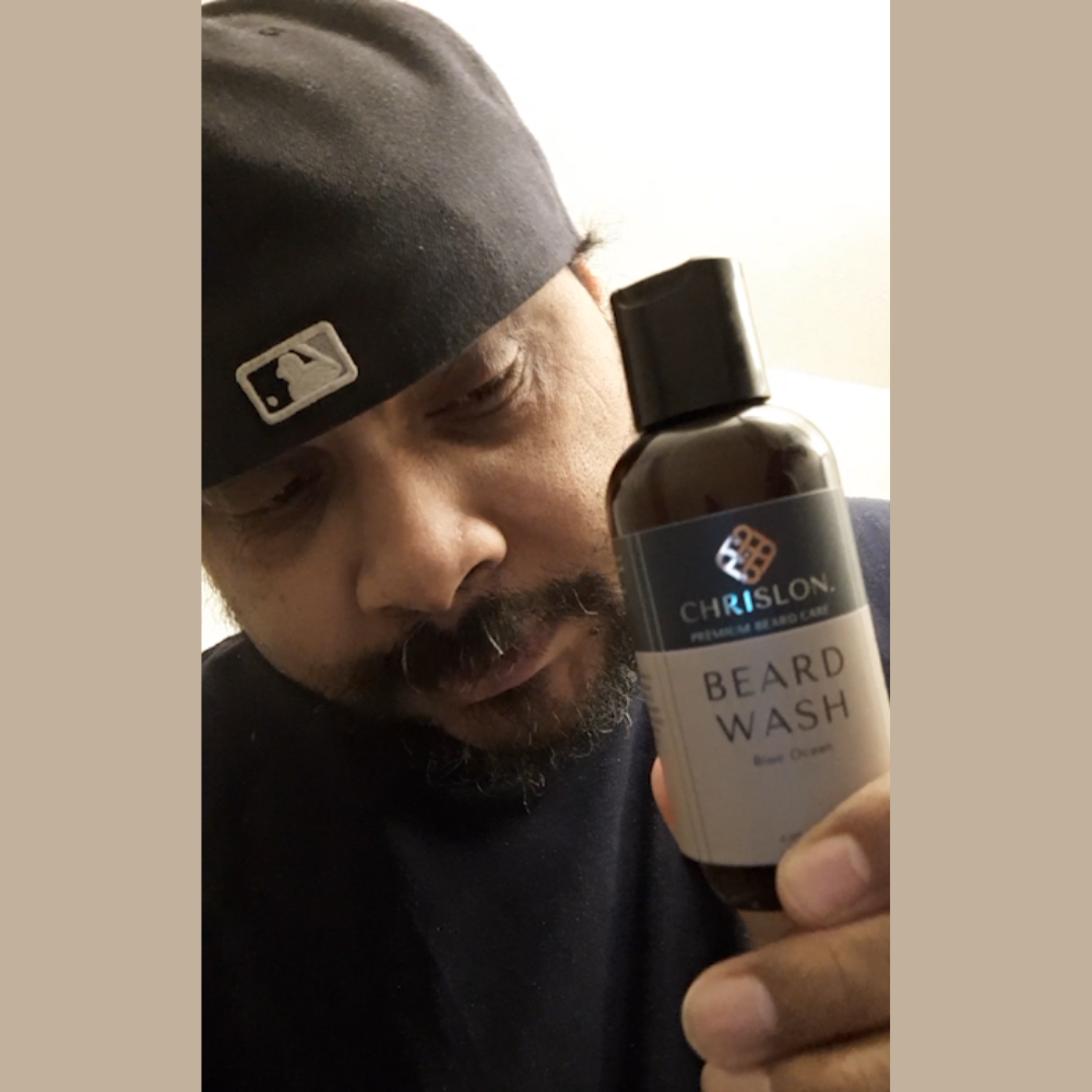Chrislon™ Beard Wash