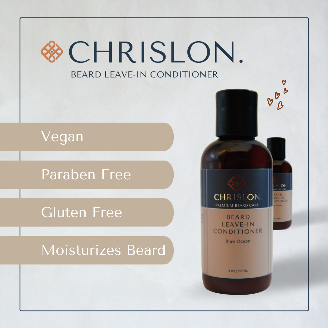 Beard Leave-In Conditioner