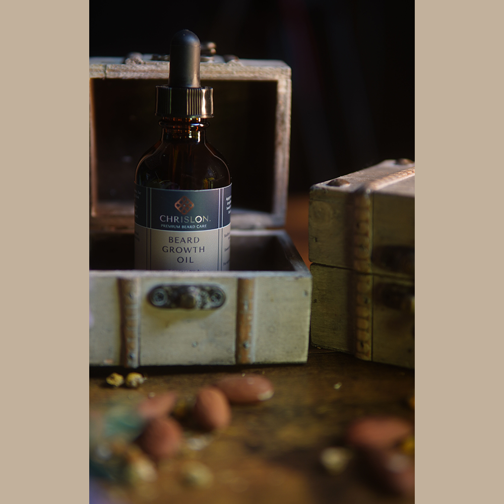 Chrislon™ Beard Growth Oil
