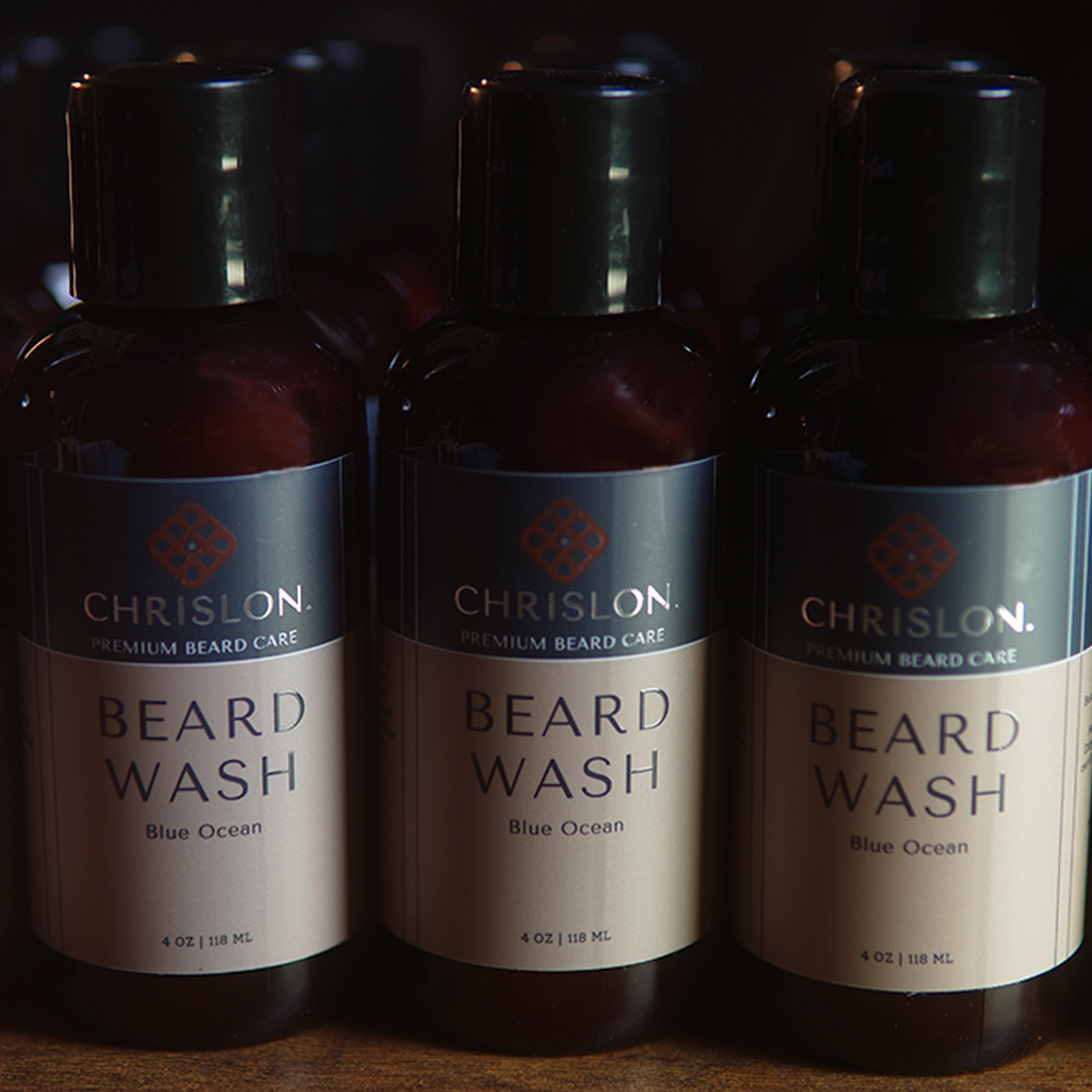 Chrislon™ Beard Wash