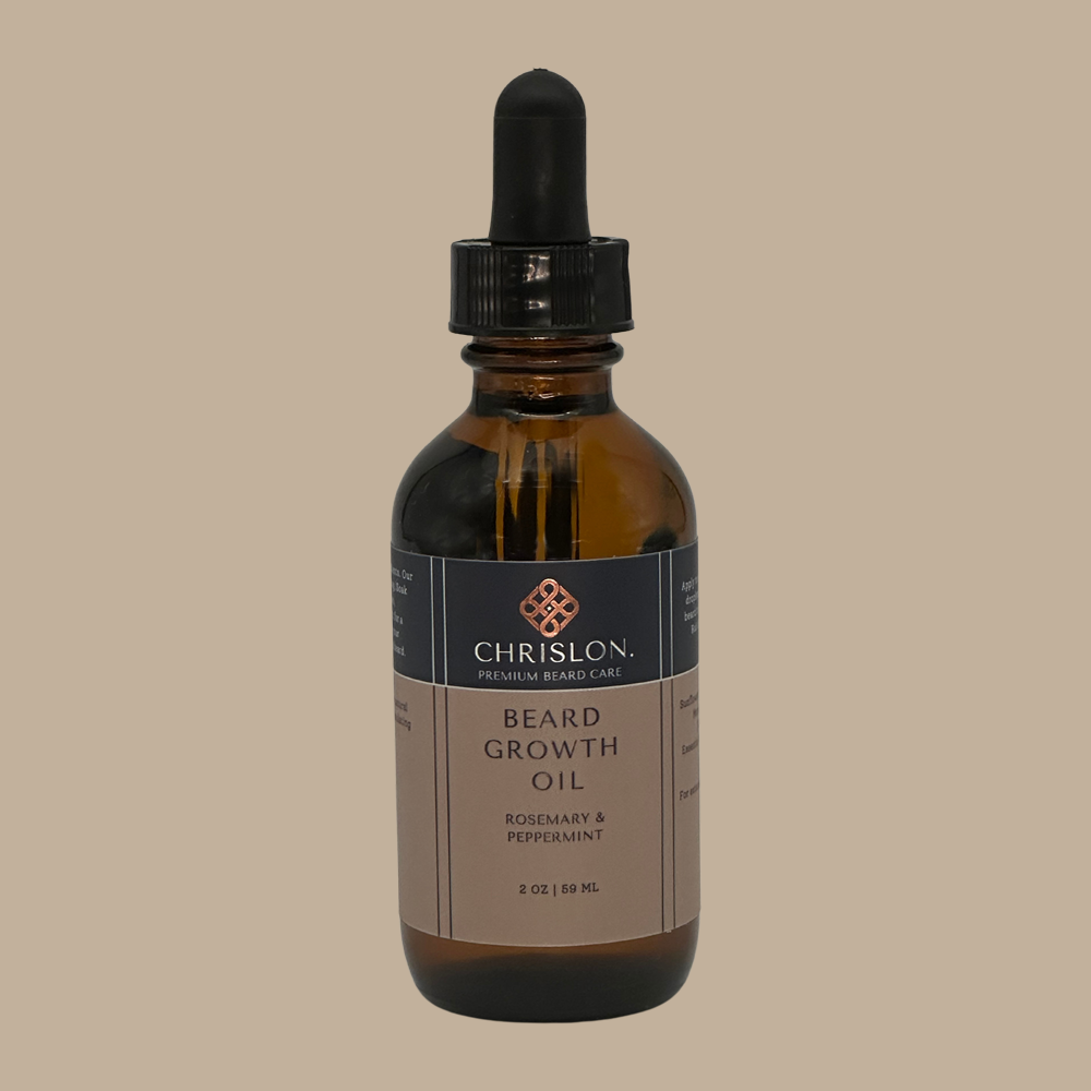 Chrislon™ Beard Growth Oil