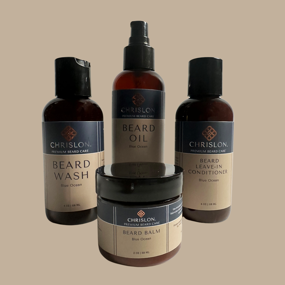 The Sovereign Beard System