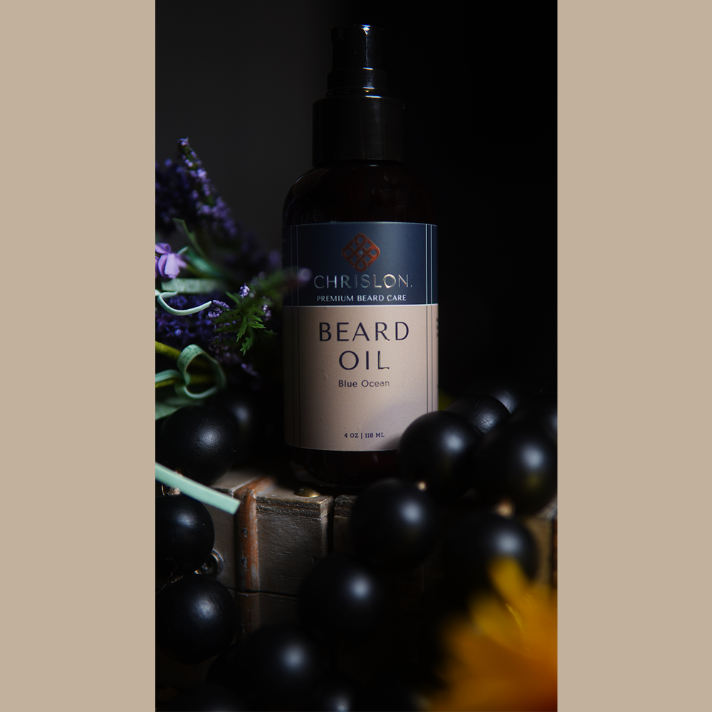 Beard Oil