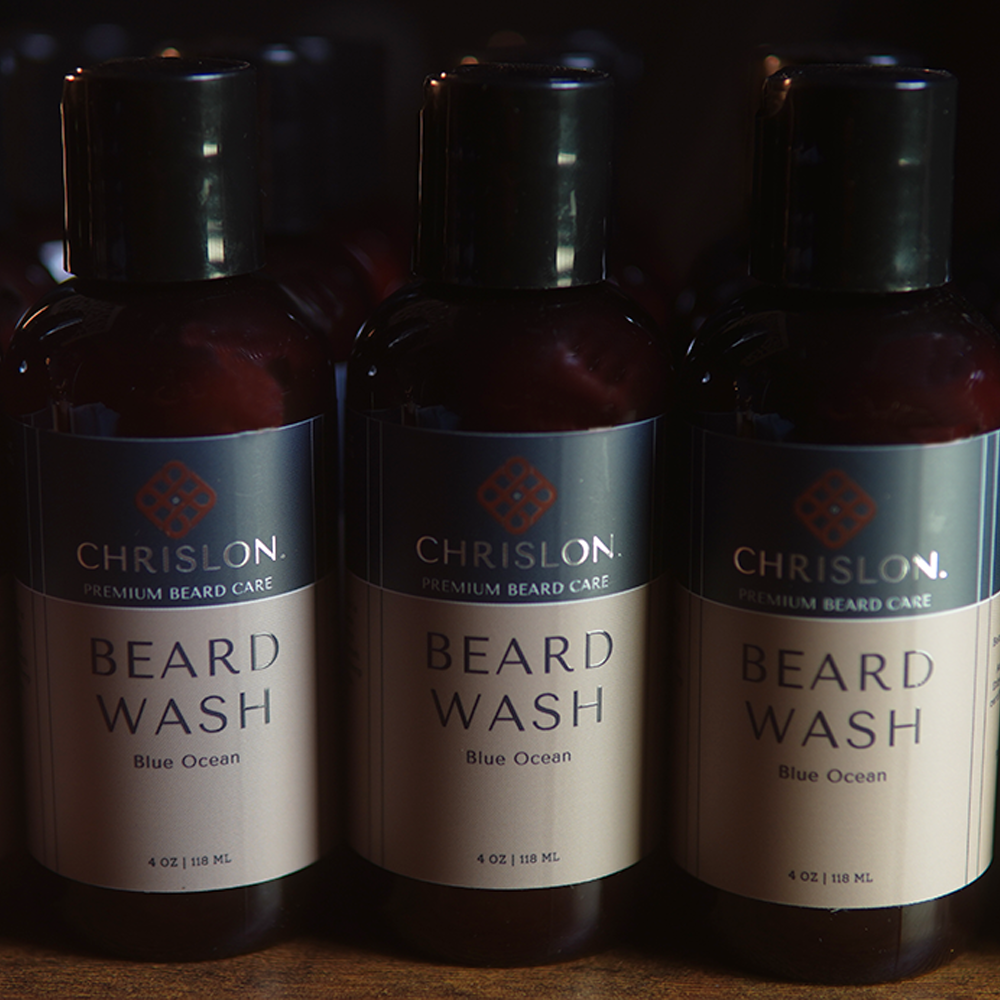 Beard Wash