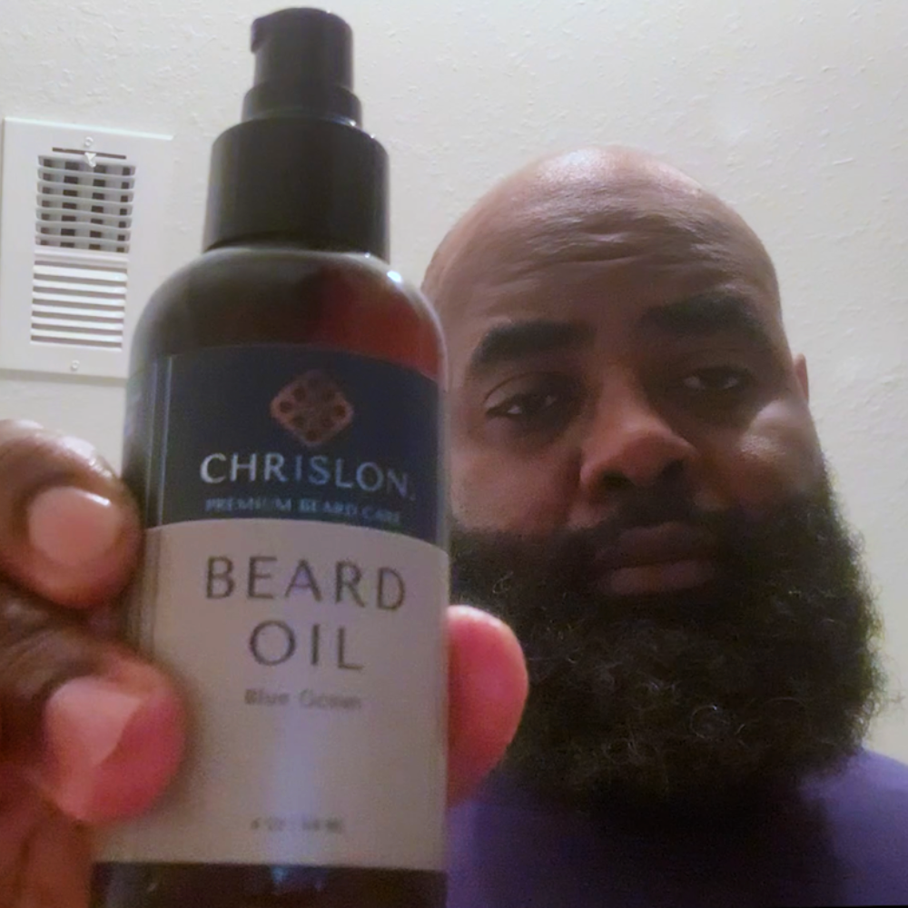 Beard Oil